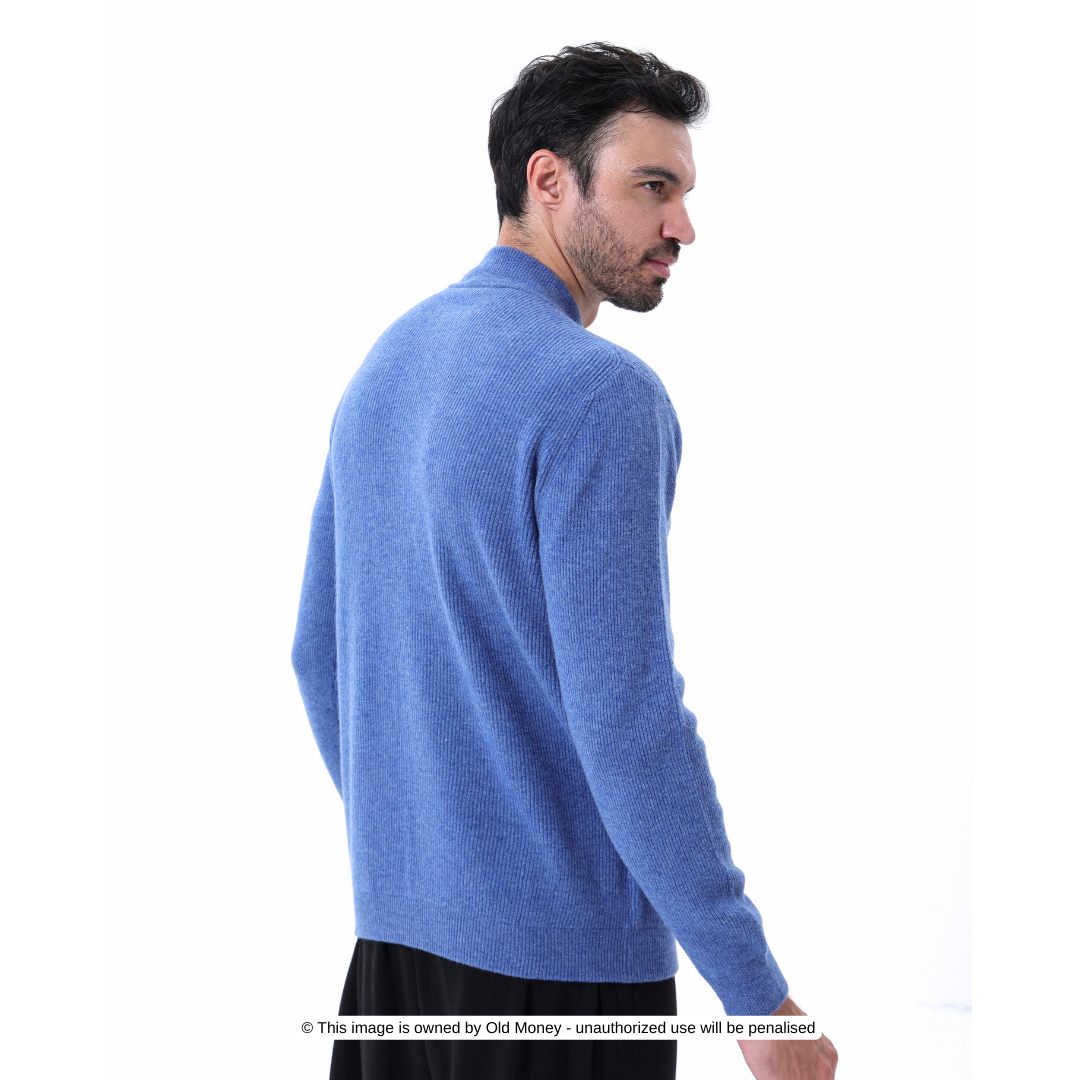 Chaleco 100% Cashmere