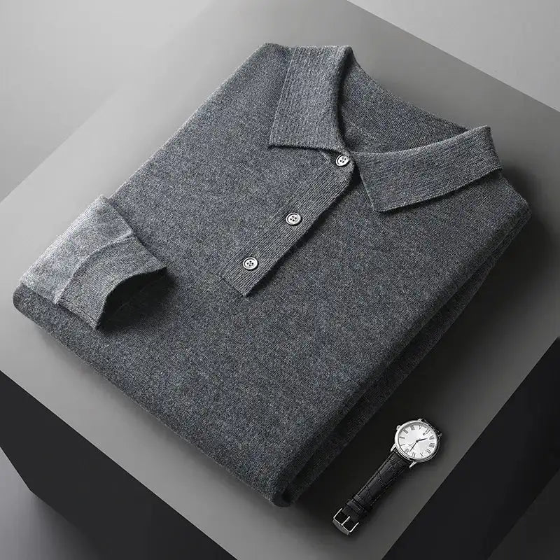 Polo 100% Cashmere