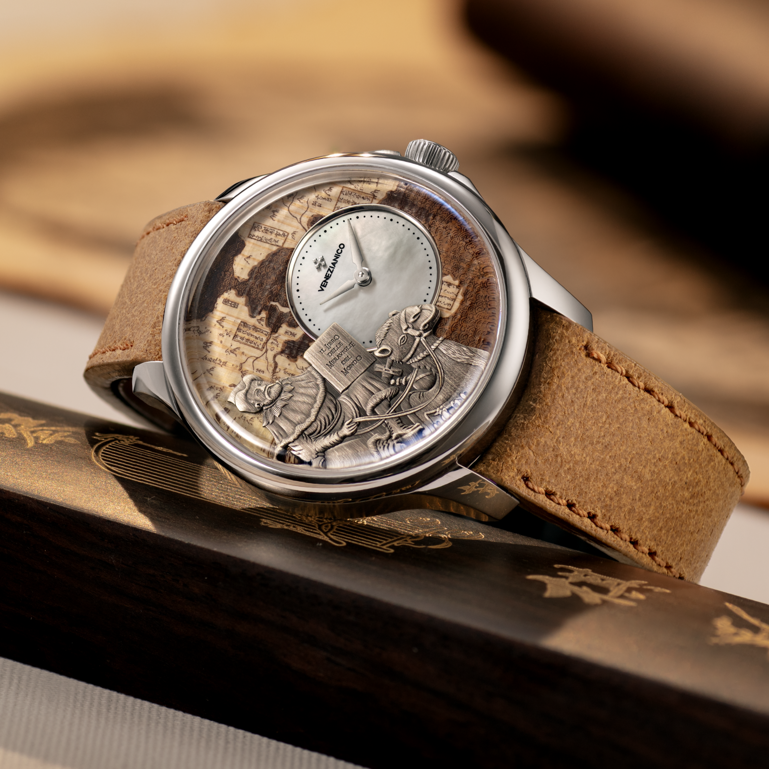 REDENTORE - Marco Polo 700th Anniversary Limited Edition