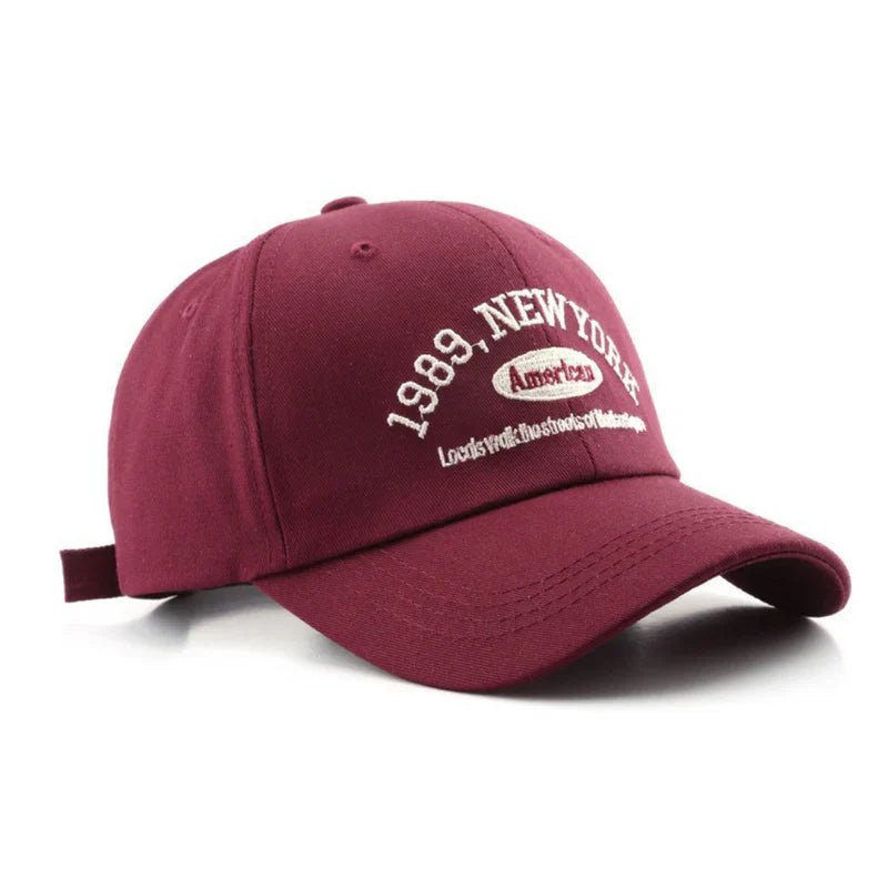 Gorra de Nueva York