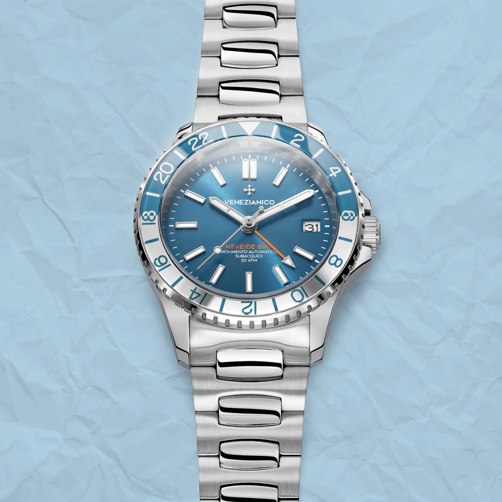 NEREIDE GMT - 3521502C