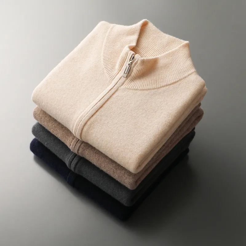 Chaleco 100% Cashmere