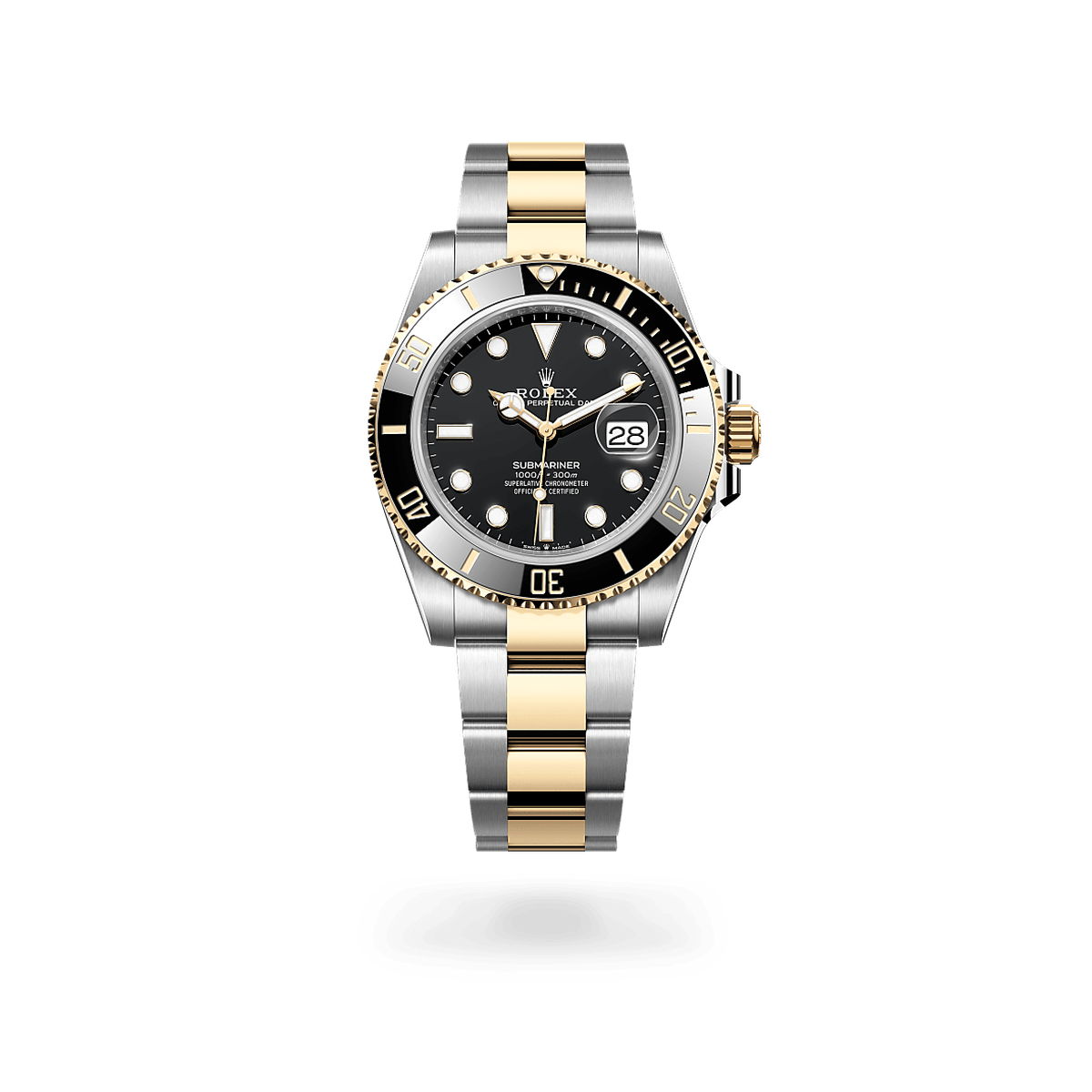 SUBMARINER 41mm  - Acompanha Caixa